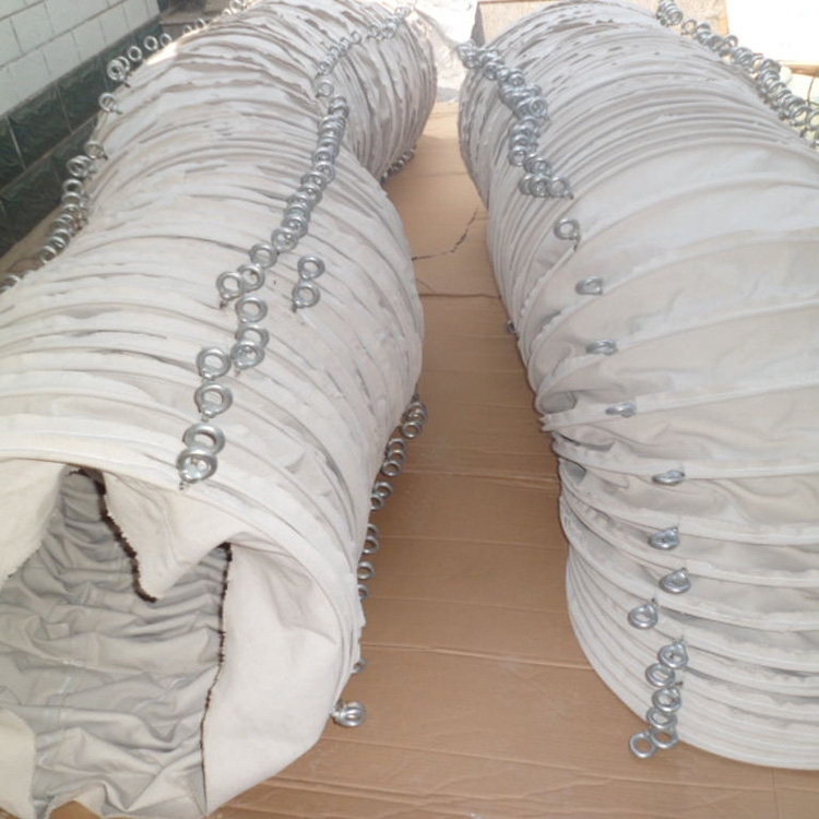 水泥布袋厂家 褶皱水泥布袋 水泥布袋批发 厂家生产供应 威斯特2