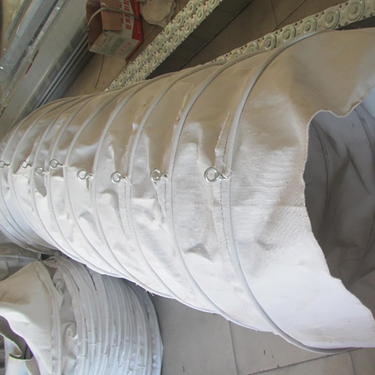 卸料口水泥布袋 厂家生产供应 高低温水泥布袋 涤纶水泥布袋 威斯特