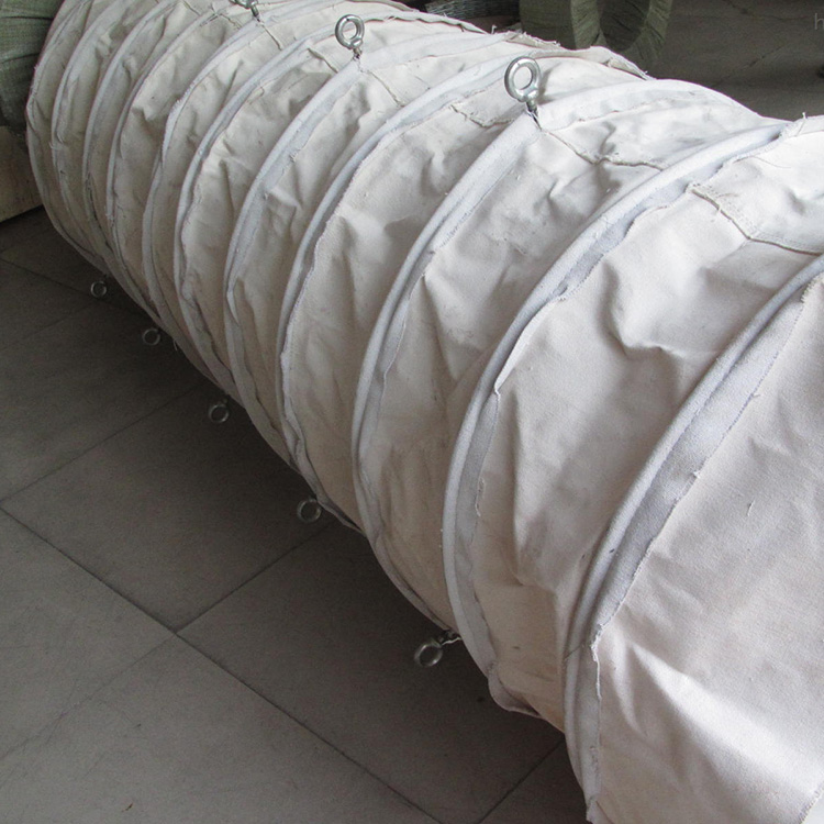 耐磨帆布输送布袋 定做水泥布袋 欢迎选购 车道水泥布袋 威斯特7