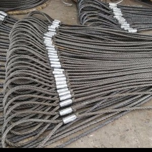 供应压制钢丝绳索具 索具厂家 其他索具 钢丝绳索具3