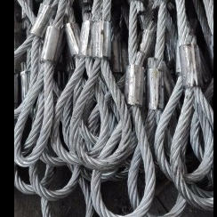 供应压制钢丝绳索具 索具厂家 其他索具 钢丝绳索具1