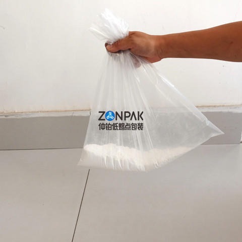 塑料袋 其他塑料薄膜袋 EVA包装袋 72℃低熔点投料袋 厂家批发供应