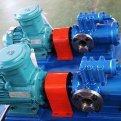 高压螺杆泵 磁力驱动泵 其他泵 3G型小型螺杆泵
