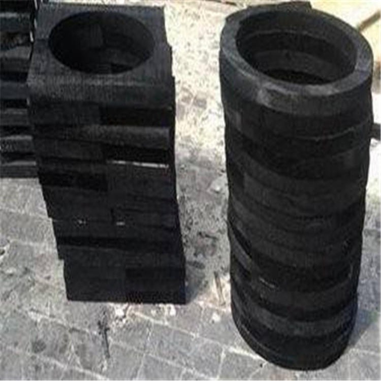 郑州防腐管道木托正确使用方法 管道辅助材料
