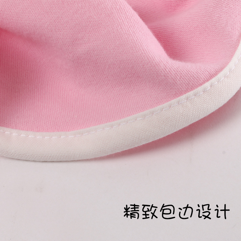 新生儿用品 襁褓睡袋夏薄款纯棉带枕头包巾抱被婴幼儿包被批发3