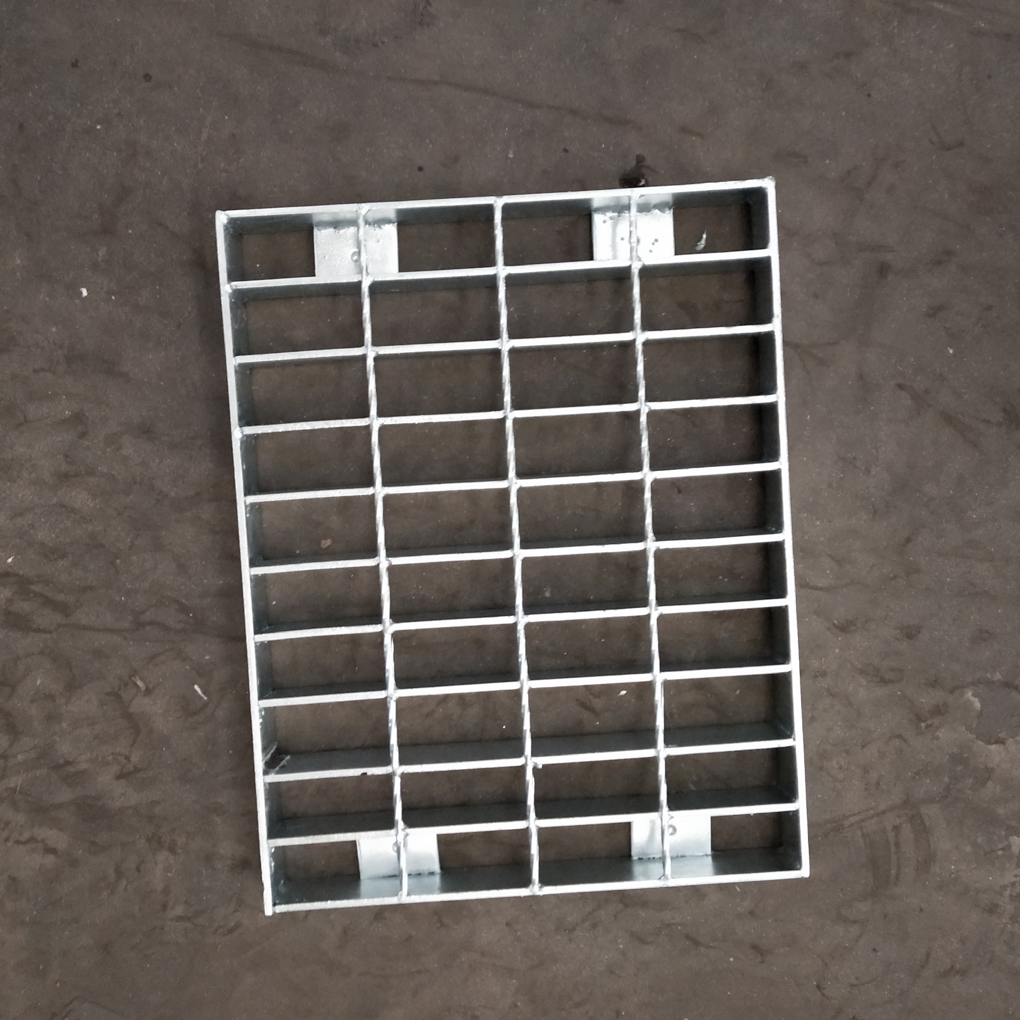 耐腐蚀 运联 异形防滑 平台镀锌钢格板 钢格板 钢格栅2