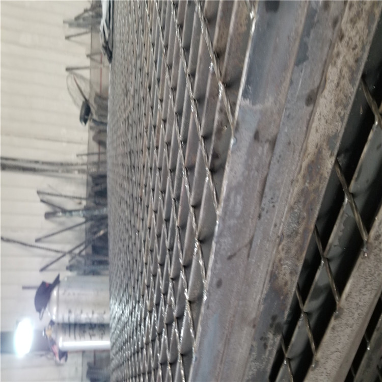 厂家直发 钢格栅步板 高铁检修平台 锦州钢格板 高铁吊篮步板 河北东驰 吊篮步板3