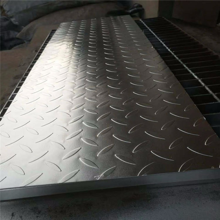 钢格板厂家定制 网格板及格栅板 钢格板 无锡钢格板3