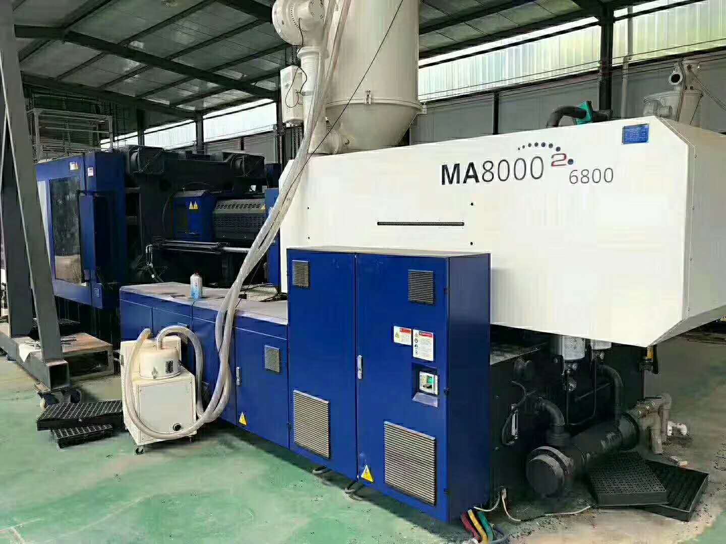 MA1200 MA4700 MA8000 MA1600 工厂海天注塑机型号；MA14000 塑胶工厂转让原装海天注塑机1