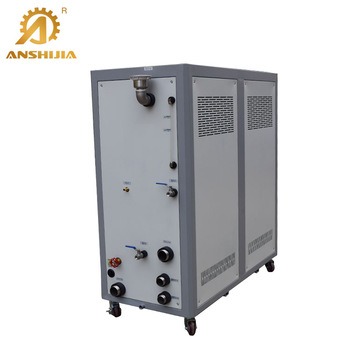 冷冻机机组 水冷式冷水机 低温冷冰水机 江苏制冷设备2