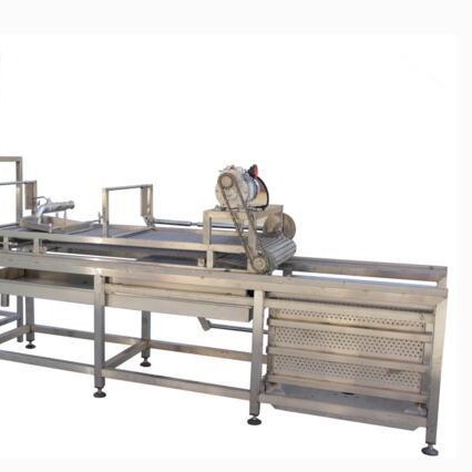 盐城全自动豆腐干机采用的是全不锈钢制造 食品包装机械