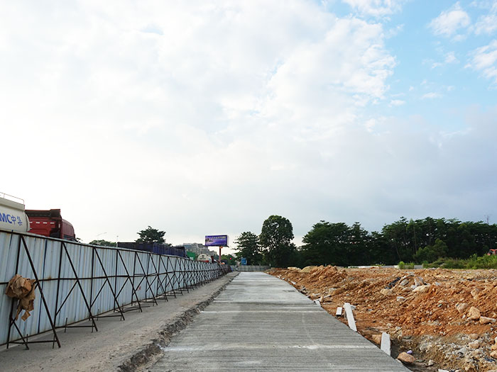 建筑项目合作 鼎邦沥青专业提供道路施工建设 道路施工建设维修3