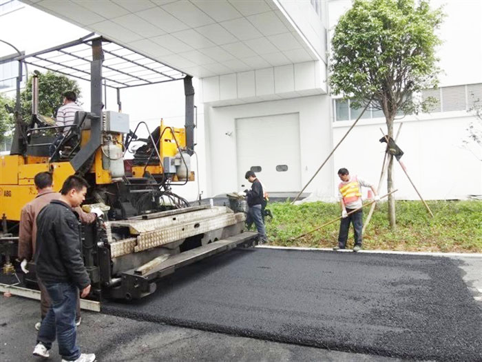 建筑项目合作 鼎邦沥青专业提供道路施工建设 道路施工建设维修
