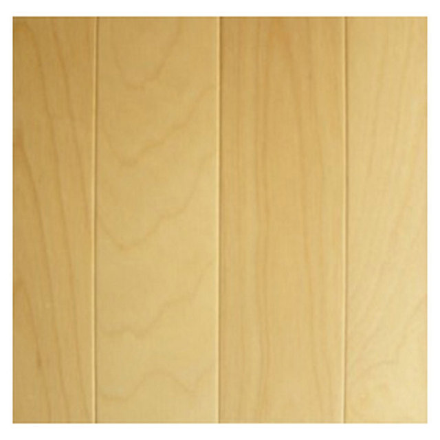 厂家直销复合型实木运动木地板 双层实木枫木地板 枫桦复合地板3