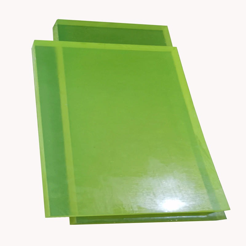 聚氨酯 聚氨酯垫板 聚氨酯树脂 顺嘉 可定制 牛筋板5