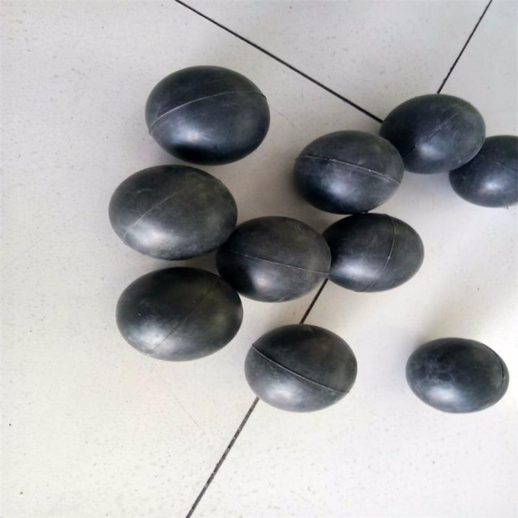 管道橡胶球 顺嘉橡塑 工业用橡胶制品 工业橡胶球 可定制2