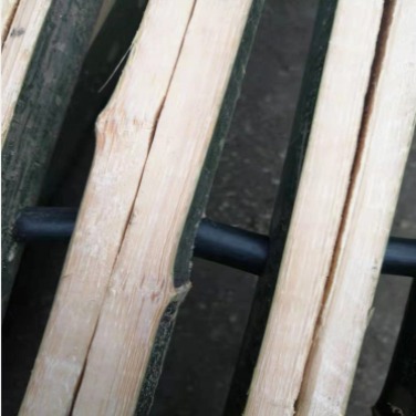 济宁耐用老楠竹竹板 全竹头可需求定制 竹木、藤苇、干草 可用于羊舍
