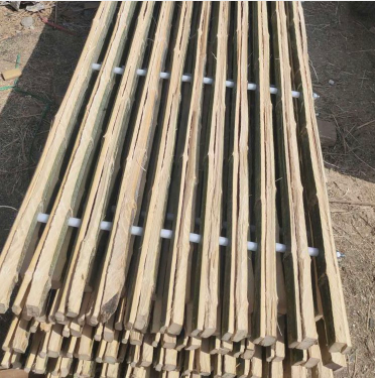 竹羊床生产厂家 晾晒玉米竹排 羊床 竹跳板 竹木、藤苇、干草 竹鸡床1