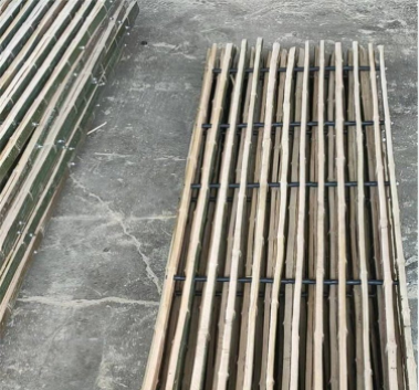 济宁耐用老楠竹竹板 全竹头可需求定制 竹木、藤苇、干草 可用于羊舍2