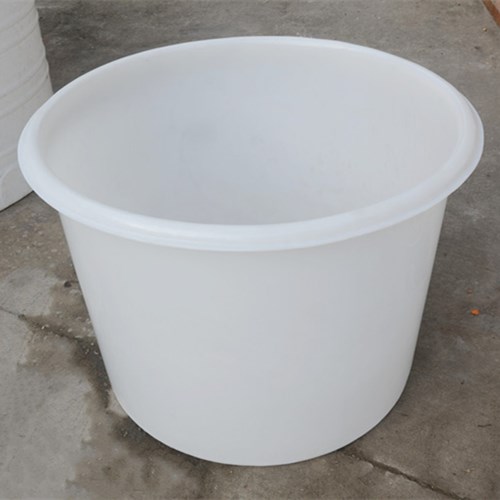 8立方食品级腌制圆桶 8吨塑料养鱼池 8立方食品级腌制圆桶8