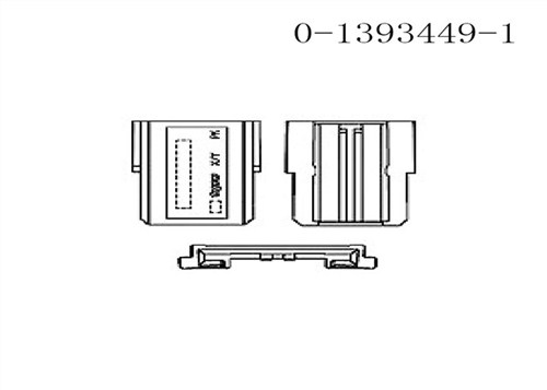 福建368086-1现货 上海住歧电子科技供应 光纤连接器