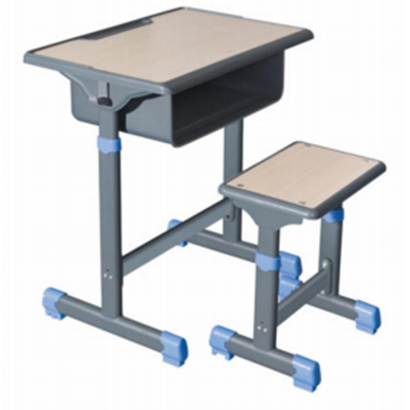 课桌椅9 中密度板 600*400*750 pp工程塑料 优质旦管2