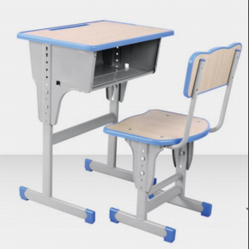 600*400*750 中密度板 pp工程塑料 优质旦管 课桌椅132
