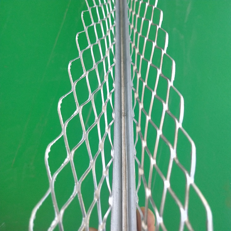 家福 金属建材 护角网厂家 拉网护角网 热镀锌护角网 墙角网3