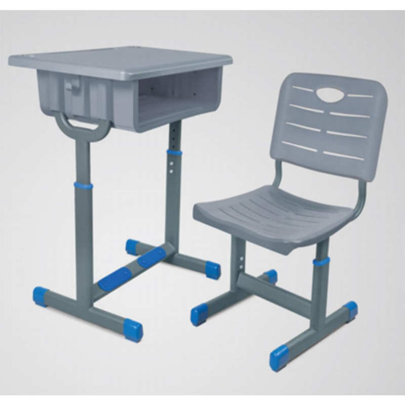 优质旦管 pp工程塑料 课桌椅8 600*400*750 中密度板3