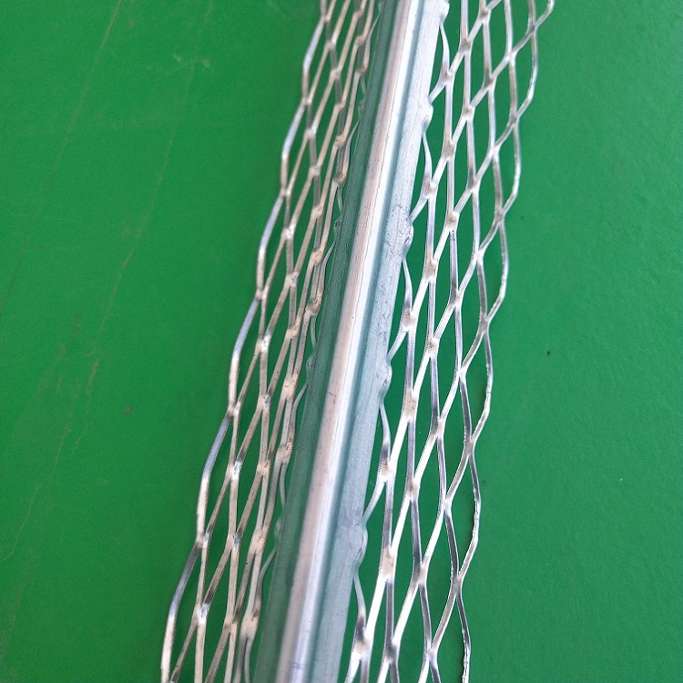 家福 金属建材 护角网厂家 拉网护角网 热镀锌护角网 墙角网2