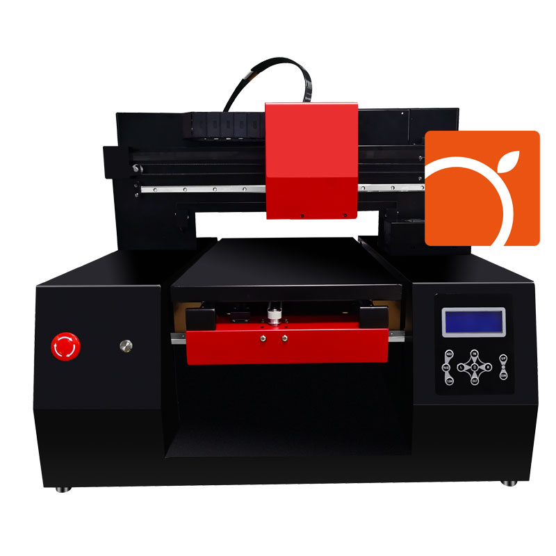 12色打印机数码印花机设备 xp600双喷头数码直喷印花机厂家直销3