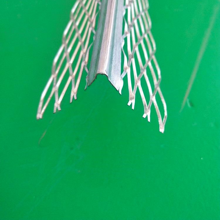 家福 金属建材 护角网厂家 拉网护角网 热镀锌护角网 墙角网
