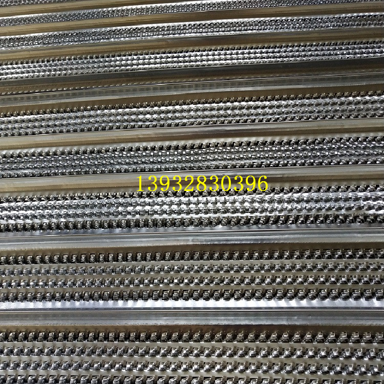 厂家供应 热镀锌收口网 快易收口网 0.45米宽模板网 家福 免拆模板网2