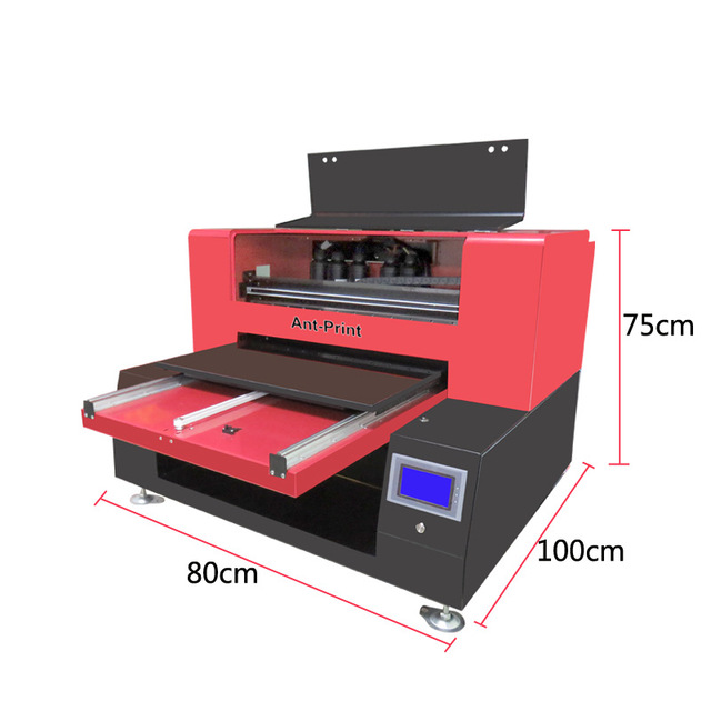 31度UV打印广告印刷 UV打印机口红外壳打印照片书制作打印机1