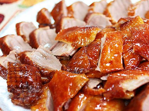 其他休闲食品 北京烤鸭