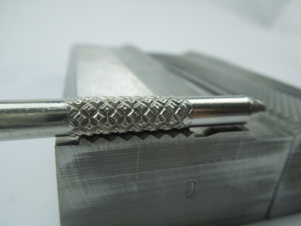 B牙搓丝板 精鼎牙板供应C 成型模 不锈钢螺丝钉牙板定制2