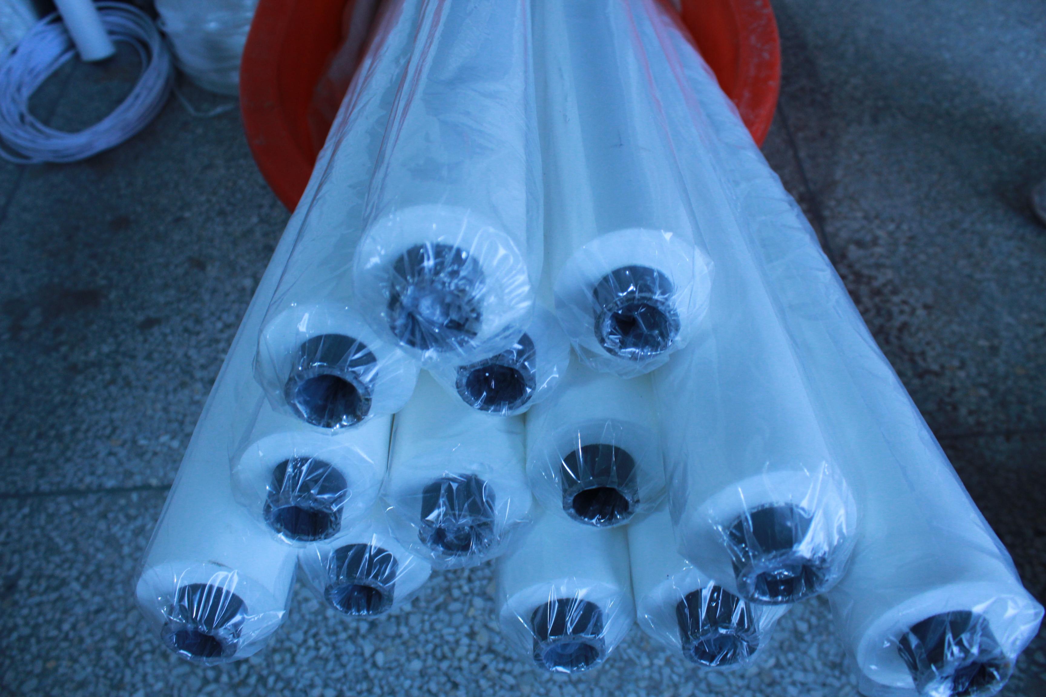 玻璃清洗机海绵辊 工具刷 海绵棒 两把刷子海绵吸水辊0083