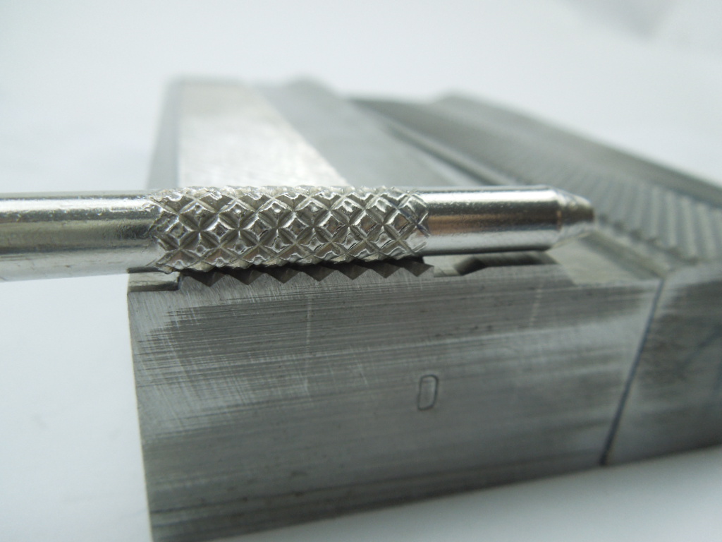 B牙搓丝板 精鼎牙板供应C 成型模 不锈钢螺丝钉牙板定制1