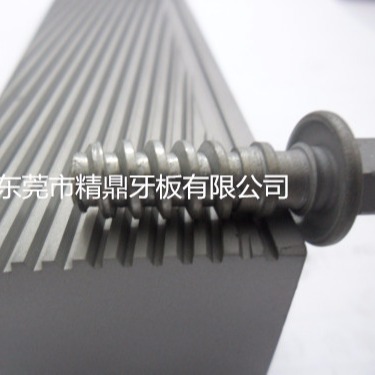 精鼎牙板不锈钢搓丝板 螺丝模具生产厂家 成型模 高强度搓牙板4