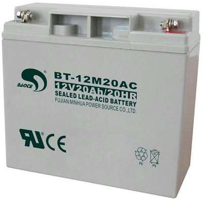 EPS专用电源 蓄电池BT-12M38AC直流屏不间断电瓶UPS 赛特12V38AH4
