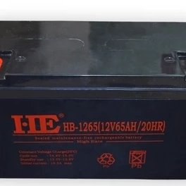 12V33AH蓄电池HB-1233计算机应急 HE 电子传输器备用电源专用