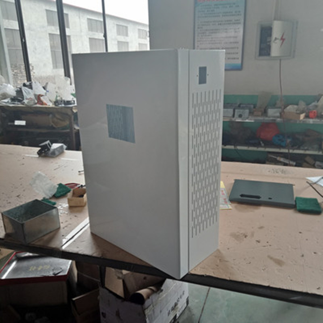 数控激光加工 厂家生产 壁挂式电暖气外壳 沧州恒信 钣金加工3