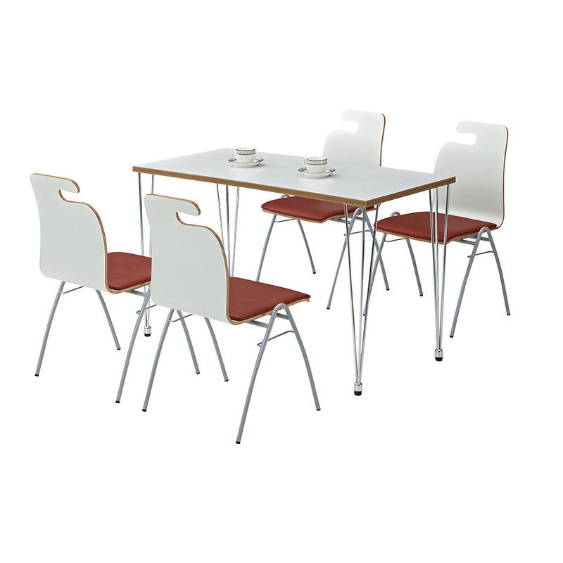 尚邑家具餐桌和餐椅茂名餐桌和餐椅KCZ-01厂家直销 成套餐桌椅