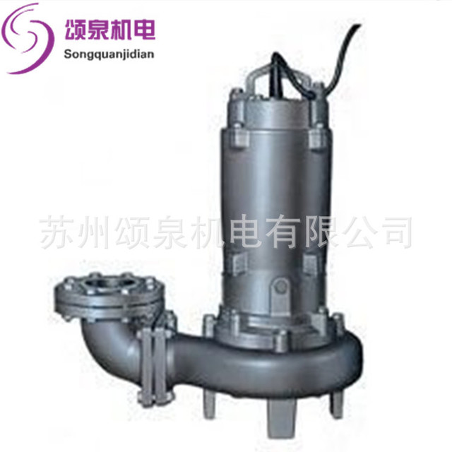离心泵 台湾川源水泵G机封叶轮配件进口品牌水泵配件1
