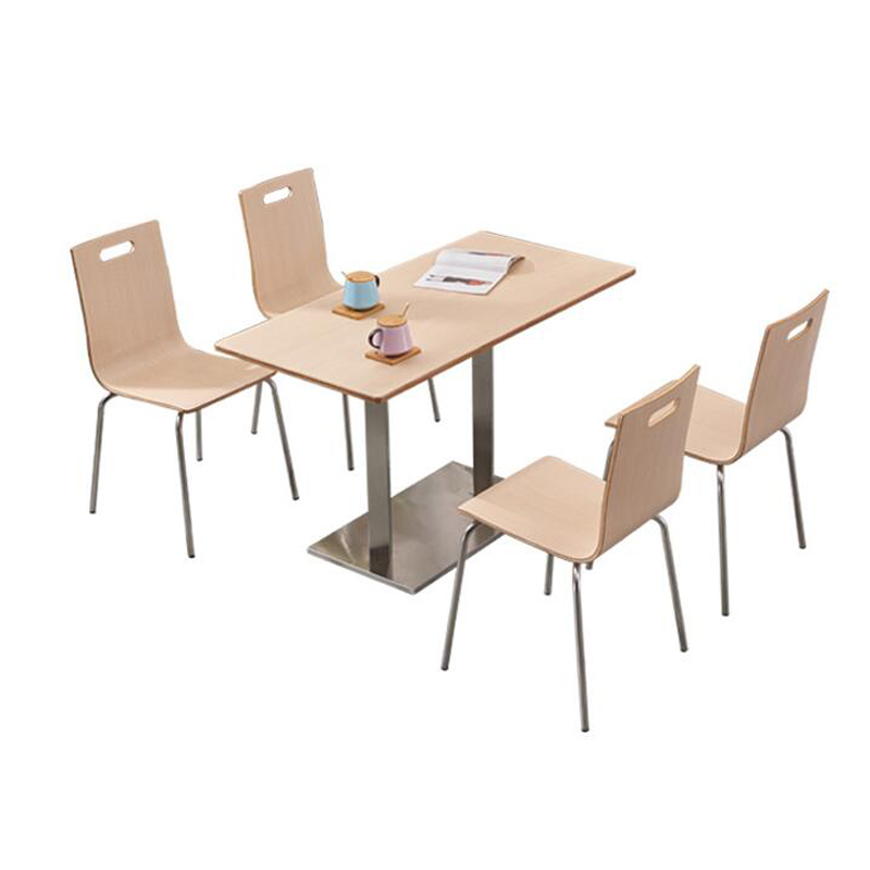 尚邑家具餐桌和餐椅茂名餐桌和餐椅KCZ-01厂家直销 成套餐桌椅2