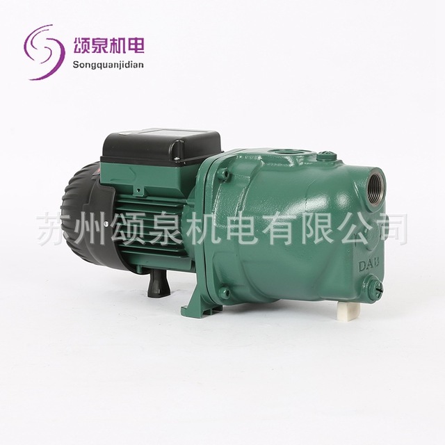 意大利DAB水泵自吸泵家用增压泵别墅专用泵高压抽水泵4