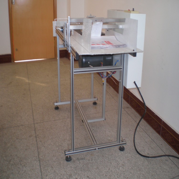 分纸机 供应陕西西安全自动高速挂面纸分页机纸盒分页机4