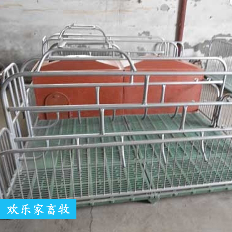母猪产床 养猪场专用母猪产床 欢乐家畜牧 复合母猪分娩床2