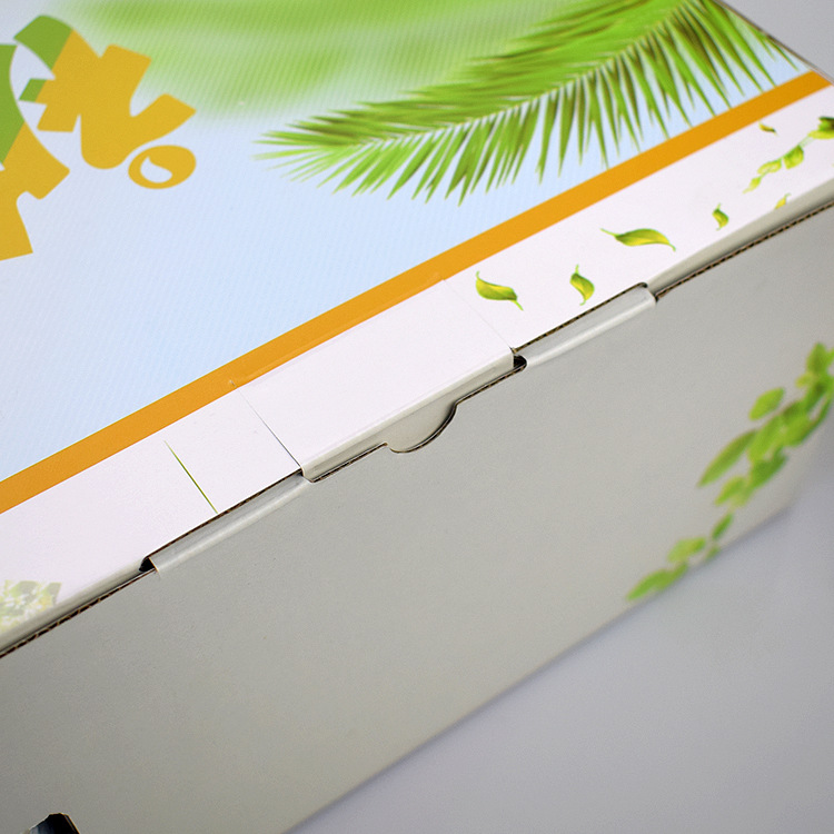 通用包装纸盒包装彩印 乳胶被礼盒家纺包装 方形礼品盒手提彩盒3