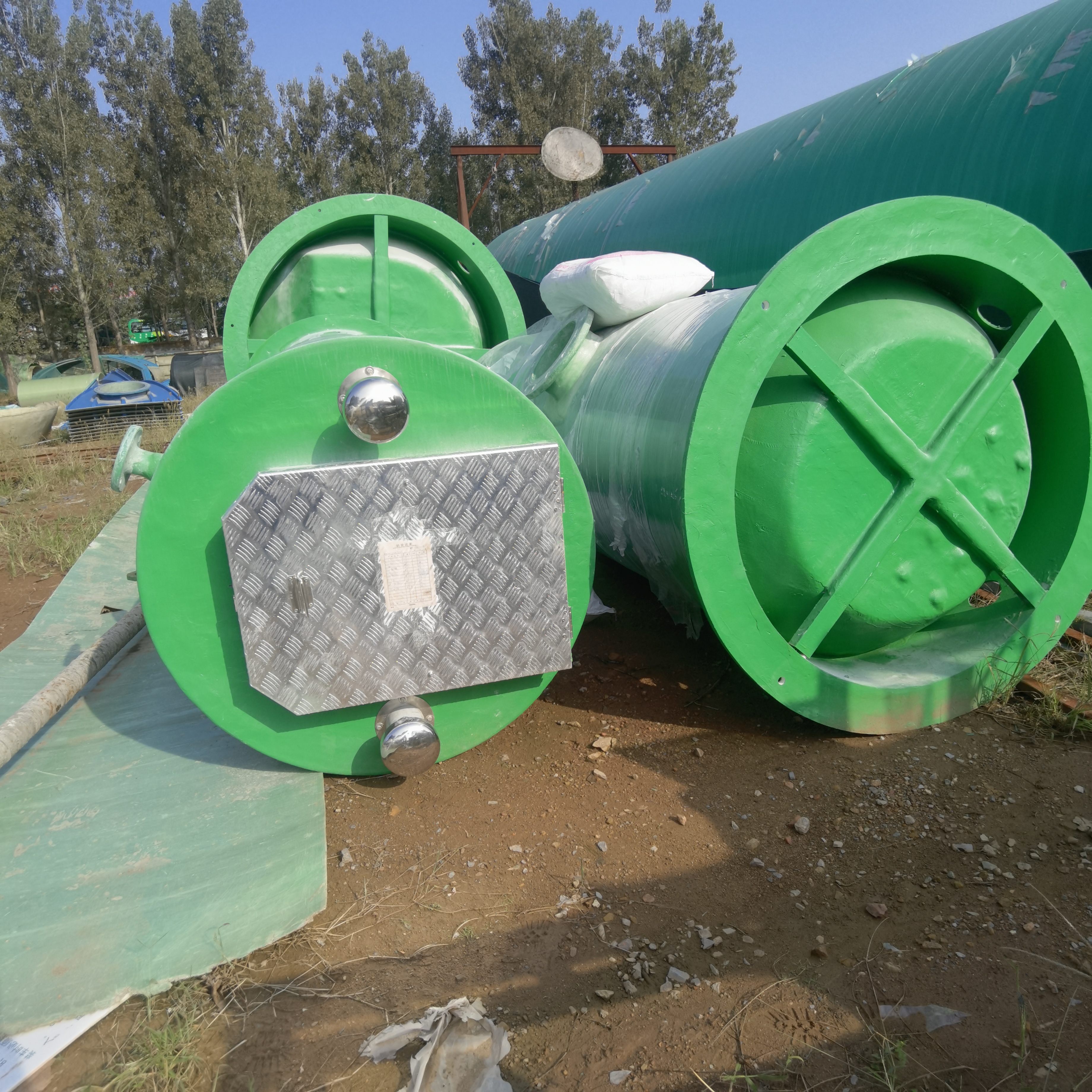 一体化污水提升泵站 雨水收集提升泵站 按需定制 威尔蒂环保1